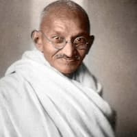 Mahatma Gandhi